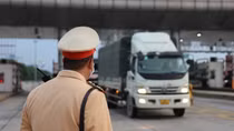 Khởi tố nguyên 6 cán bộ Đội CSGT, trật tự ở Công an TP Chí Linh, Hải Dương