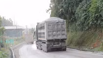 Chưa thể bố trí vốn ngân sách để nâng cấp, mở rộng QL70 nối Lào Cai - Yên Bái
