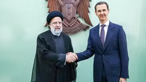 Syria hàn gắn quan hệ sau chiến tranh