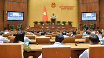 Quốc hội chính thức thông qua Luật Lực lượng tham gia bảo vệ ANTT ở cơ sở