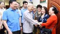 Hà Nội phải gương mẫu đi đầu thực hiện đấu tranh phòng, chống tham nhũng, tiêu cực