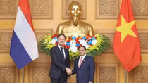 Thủ tướng Phạm Minh Chính hội đàm với Thủ tướng Hà Lan Mark Rutte
