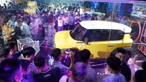 VinFast VF 3 khuấy đảo cuộc chơi mini car tại Việt Nam