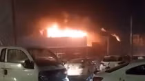 Iraq: Hỏa hoạn tại đám cưới khiến hơn 100 người thiệt mạng