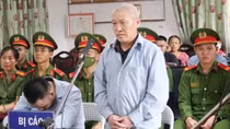Án tù chung thân cho đối tượng vận chuyển trái phép chất ma túy
