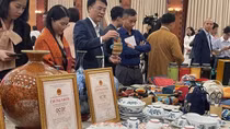 Xuất khẩu mắm tôm sang Nhật Bản và Australia