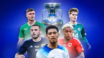 Bốc thăm chia bảng Euro 2024: Tây Ban Nha vào bảng tử thần
