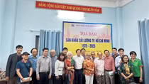 Tập trung "mổ xẻ" nhiều vấn đề để phát triển nghệ thuật Cải lương