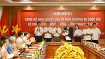 Bổ nhiệm Phó Tổng Kiểm toán nhà nước