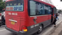 Sở GTVT Hà Nội đốc thúc rà soát xe bỏ bến