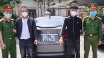 Giải quyết mâu thuẫn trong quán nhậu bằng kiếm