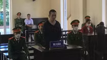 Bánh heroin trong thùng bí đỏ