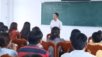 Bỏ yêu cầu chứng chỉ chức danh nghề nghiệp theo hạng đối với giảng viên