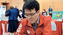 Không ít áp lực cho Lê Quang Liêm