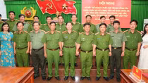 Công an 6 tỉnh, thành Tây Nam Bộ ký kết phối hợp PCCC