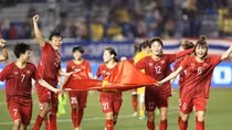 Việt Nam chung bảng với Mỹ, Hà Lan tại VCK World Cup nữ 2023