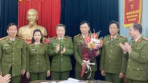 “Bông hồng thép” trên trận tuyến nóng bỏng ở đất Cảng
