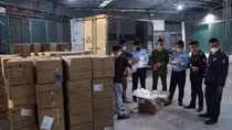 Thu giữ lô kit test COVID-19 và thuốc tân dược trị giá trên 10 tỷ đồng