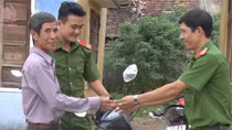 Khi Công an chính quy về xã