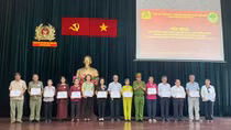 Nhiều mô hình hay, điển hình người cao tuổi phòng, chống tội phạm và tệ nạn xã hội