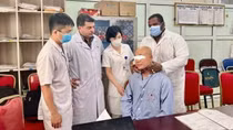 Bệnh viện 19-8 với nhiều tiến bộ mới trong điều trị ung thư phổi