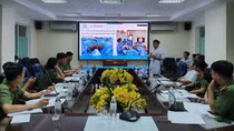 Hội thao kỹ thuật sáng tạo Y tế CAND lần thứ 1 năm 2022