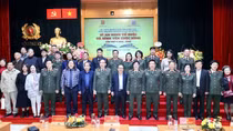 Phát động cuộc thi sáng tác văn học "Vì an ninh Tổ quốc và bình yên cuộc sống"