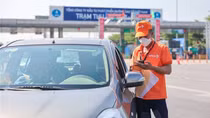 VDTC cung cấp dịch vụ phí điện tử không dừng trên tuyến cao tốc Tiên Yên- Móng Cái