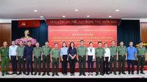 Phòng ngừa, ứng phó các mối đe dọa, khủng hoảng an ninh phi truyền thống