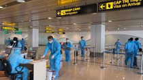 Vietnam Airlines thí điểm đưa 350 công dân từ Mỹ về nước