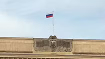 Tỉnh miền Nam Ukraine chuyển sang dùng đồng ruble Nga