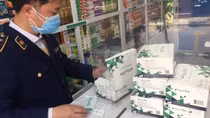 Công điện khẩn tăng cường kiểm tra, kiểm soát thị trường trong nước