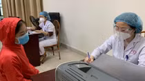 Bệnh viện Y học cổ truyền Bộ Công an: Điều trị tận gốc hội chứng hậu COVID-19 bằng y học cổ truyền