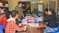 Ghi nhận Công an xã chính quy ở Bà Rịa - Vũng Tàu