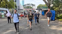 TP Hồ Chí Minh phấn đấu trở thành đô thị du lịch hàng đầu châu Á