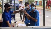 Nhiều hạn chế, sai sót trong mua sắm vật tư phòng, chống dịch ở Trà Vinh
