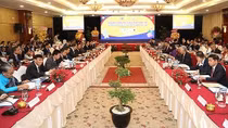 Việt Nam - Lào ký nhiều biên bản hợp tác
