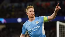 Atletico không có nổi cú sút nào trước "gã nhà giàu" Man City