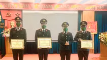 Ứng dụng thành tựu nghiên cứu khoa học vào công tác Công an và phòng, chống dịch COVID-19