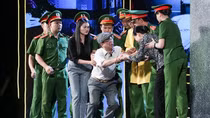 Lan tỏa hình ảnh đẹp của người chiến sĩ Công an trên sân khấu kịch