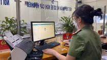 Cấp hộ chiếu phổ thông không gắn chíp theo mẫu mới cho công dân từ ngày 1/7