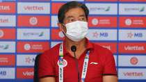 HLV trưởng CLB Viettel: V.league cần cải thiện công tác trọng tài