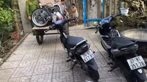 Nhóm tuổi teen chuyên "luộc" xe máy liên tỉnh sa lưới