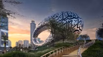 Khám phá "Bảo tàng của Tương lai" độc nhất tại Dubai