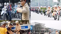 Nỗ lực đảm bảo trật tự, an toàn giao thông vùng ngoại thành