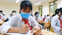 Hà Nội dự kiến cho học sinh từ lớp 7 đến lớp 12 đi học trực tiếp sau Tết Nguyên đán