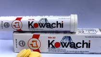 Viên sủi KOWACHI vi phạm khi quảng cáo như thuốc chữa bệnh