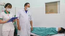 Cắt bỏ khối u “khủng” gần 6kg
