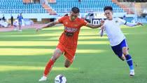 CLB CAND trở lại ngôi đầu bảng giải Hạng nhất 2022