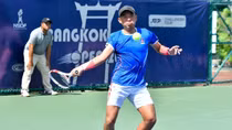 Lý Hoàng Nam lần đầu vào chung kết giải Bangkok Open 2022